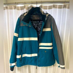 Obermyer Ski Jacket, size 14